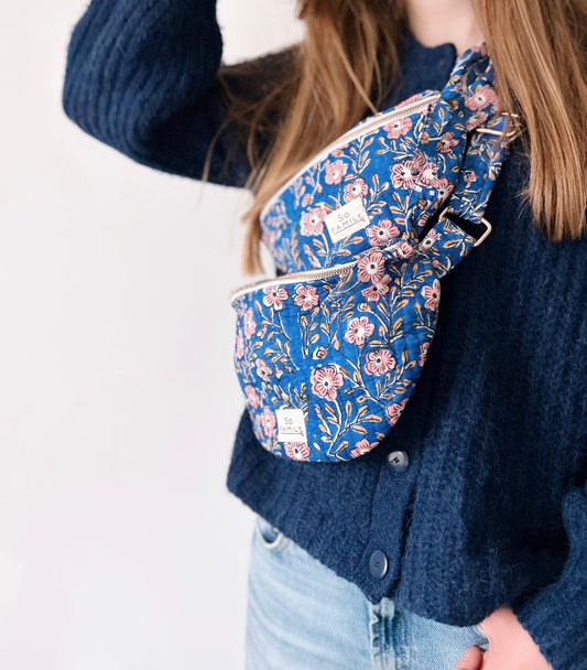 Sac banane Bellis Nuit kids