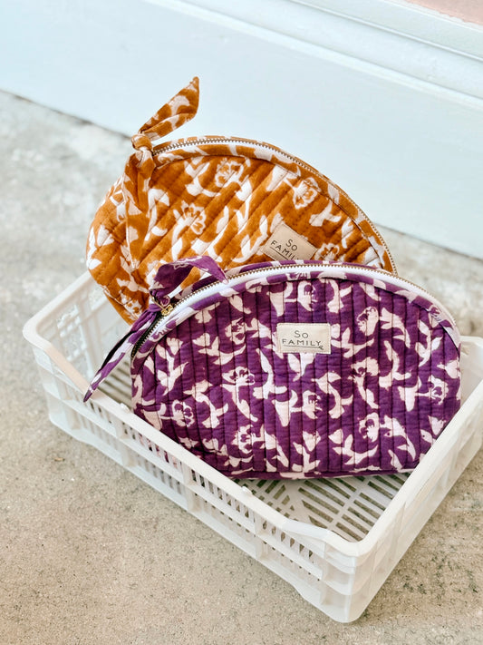 Trousse Make up Mumbai Safran