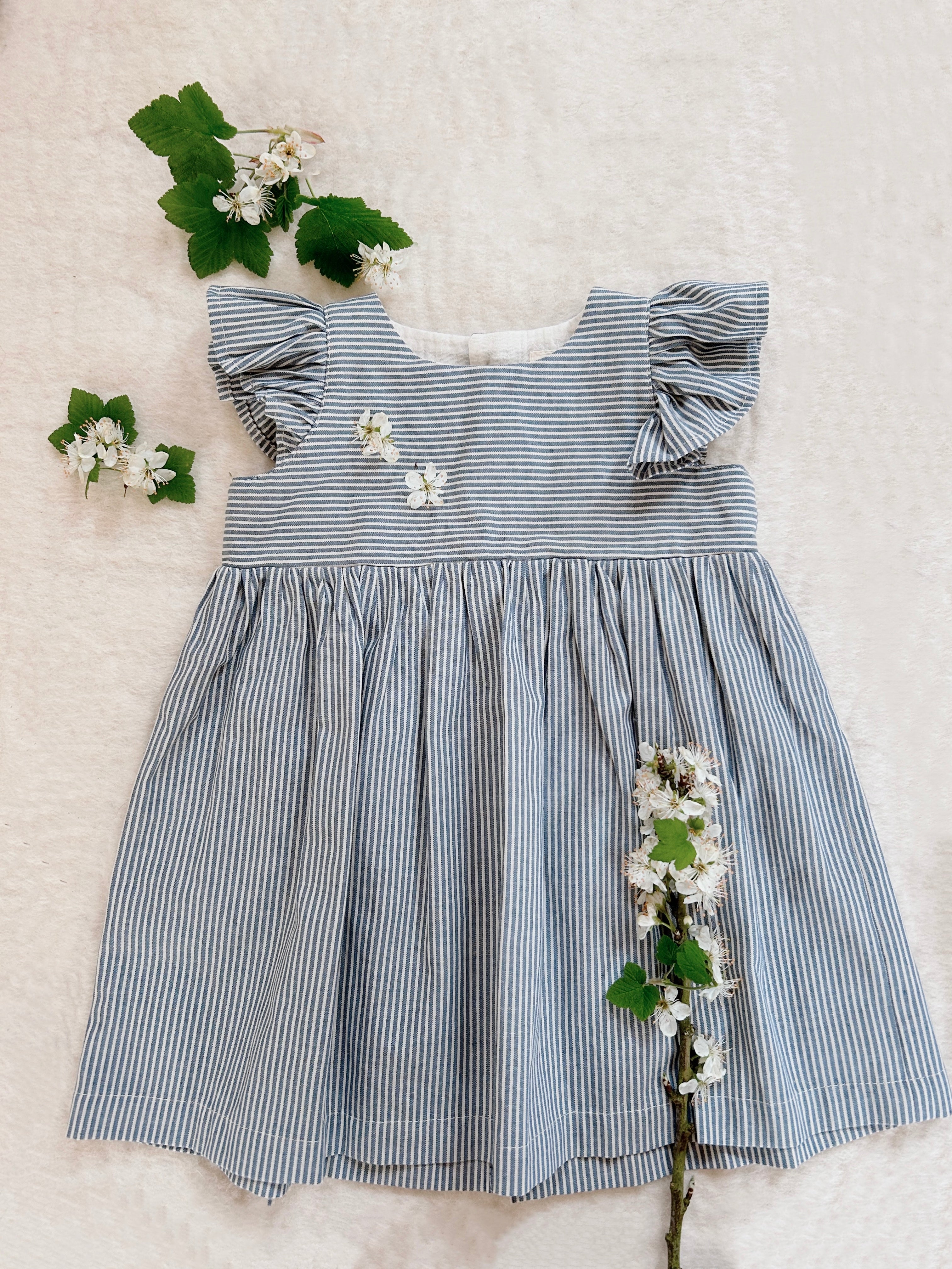 Suzanne Gingham dress