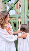 Duo Foulard Matchy Matchy 1 grand et 1 petit So Family