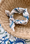 Duo Foulard Matchy Matchy 1 grand et 1 petit So Family KLEIN