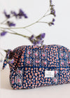 Trousse de Toilette Patchwork Minuit