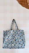 Sac cabas Bleuet