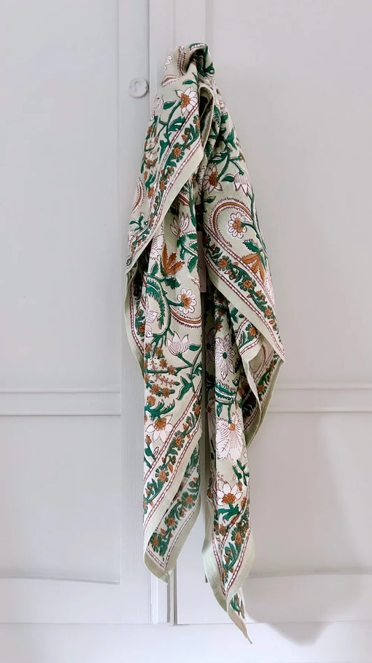 Duo Foulard Matchy Matchy 1 grand et 1 petit So Family THILLEUIL