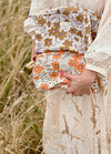 Trousse de Toilette Lurex Camel