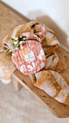 Foulard  Adulte Safran en Laine 100 cm