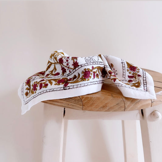 Foulards Bébé, Enfant Delhi Nudes 5O cm
